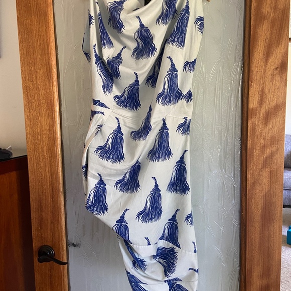 Vivienne Westwood Vintage Anglomania Midi Dress - Picture 9 of 15